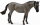 CollectA Deluxe (1:12) 88694 - Lusitano Stute Grey
