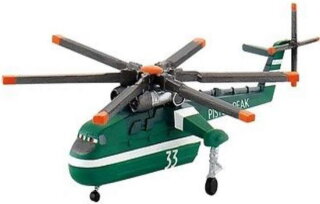 Bullyland 12914 - Planes Windlifter