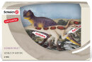 Schleich 41376 - Scenery Pack Zwei Dinosaurier