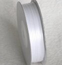 Satinband 1,6 mm - weiß (Preis pro Laufmeter)