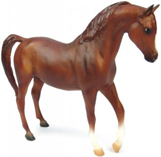 Breyer Classic (1:12) 9159 - WEG Chestnut