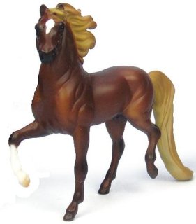Breyer Stablemate (1:32) 9162 - WEG Chestnut