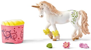 Schleich bayala 42180 - Unicorn and Pegasus care set (without Unicorn and Pegasus)