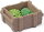Schleich 42239 - Leaves feed set