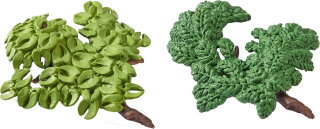 Schleich 42241 - Branches