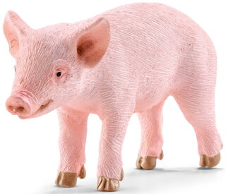 Schleich 13783 / 17062 - Piglet, standing