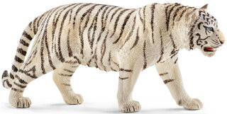 Schleich 14731 - Tiger, weiß