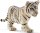 Schleich 14732 - Tigerjunges, weiß