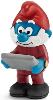 Schleich Schlümpfe 20769 - Chef Schlumpf