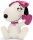 Schleich 22030 - Peanuts Belle holding a heart
