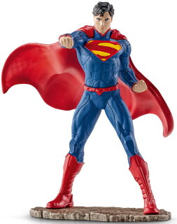 Schleich 22504 - Justice League (TM) - SUPERMAN(TM), fighting