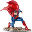 Schleich 22505 - Justice League (TM) - SUPERMAN(TM), kniend
