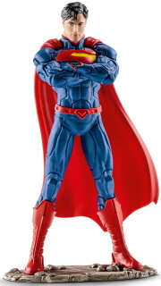 Schleich 22506 - Justice League (TM) - SUPERMAN(TM)