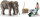 Schleich 41409 - Set Elefantenpflege