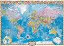 eurographics 6000-0557 - Map of the World (Puzzle with...