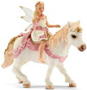 Schleich 70501 - Delicate Elf on Pony