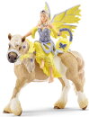 Schleich bayala 70503 - Sera in solemn clothing, riding