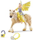 Schleich bayala 70503 - Sera in solemn clothing, riding