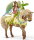 Schleich bayala 70504 - Surah in festive clothing, riding