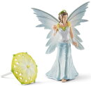 Schleich bayala 70506 - Eyela in festive clothing, standing