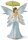 Schleich bayala 70506 - Eyela in festive clothing, standing