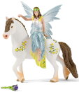 Schleich bayla 70516 - Eyela in festive clothing, riding