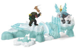 Schleich 42497 - Eldrador Attack on Ice Stronghold