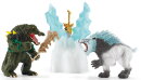 Schleich 42497 - Eldrador Attack on Ice Stronghold