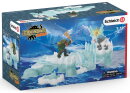 Schleich 42497 - Eldrador Attack on Ice Stronghold