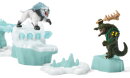 Schleich 42497 - Eldrador Attack on Ice Stronghold