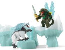Schleich 42497 - Eldrador Attack on Ice Stronghold