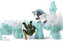 Schleich 42497 - Eldrador Attack on Ice Stronghold