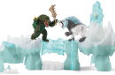 Schleich 42497 - Eldrador Attack on Ice Stronghold