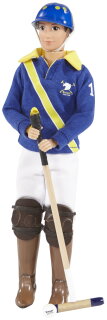 Breyer Traditional (1:9) 544 - Nico Polospieler