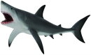 CollectA 88729 - Weißer Hai mit offenem Maul