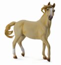 CollectA Deluxe (1:12) 88714 - Light Palomino Mustang Hengst