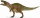 CollectA 88718 Deluxe (1:40) - Acrocanthosaurus with movable jaw