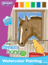 Breyer Activity Set 4145 - My Dream Horse Watercolor...