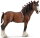 Schleich 13808 - Clydesdale Gelding