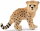Schleich 14747 - Gepardenbaby