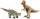 Schleich 41426 - Saichania and Giganotosaurus, small