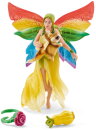 Schleich bayala 41437 - Rainbow elf Meena with flying...