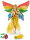 Schleich bayala 41437 - Regenbogenelfe Meena mit Flughörnchen