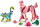 Schleich bayala 41439 - Regenbogentier-Duo