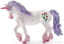 Schleich bayala 42173 - Unicorn and Pegasus care and feed set