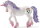 Schleich bayala 42173 - Unicorn and Pegasus care and feed set