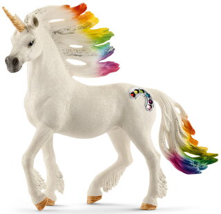 Schleich bayala 70523 - Rainbow unicorn, stallion