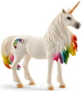 Schleich bayala 70524 - Rainbow unicorn, mare