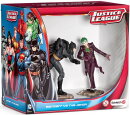 Schleich 22510 - Justice League (TM) - Scenery Pack BATMAN(TM) vs. THE JOKER(TM)