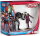Schleich 22510 - Justice League (TM) - Scenery Pack BATMAN(TM) vs. THE JOKER(TM)